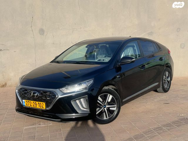 יונדאי איוניק