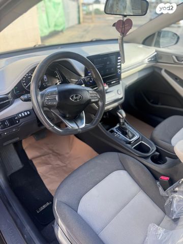 יונדאי איוניק