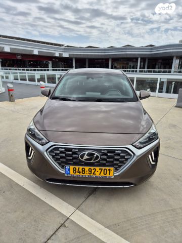 יונדאי איוניק