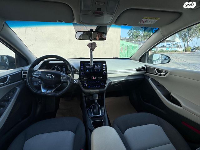 יונדאי איוניק