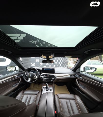 ב מ וו סדרה 5