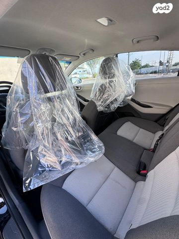 יונדאי איוניק