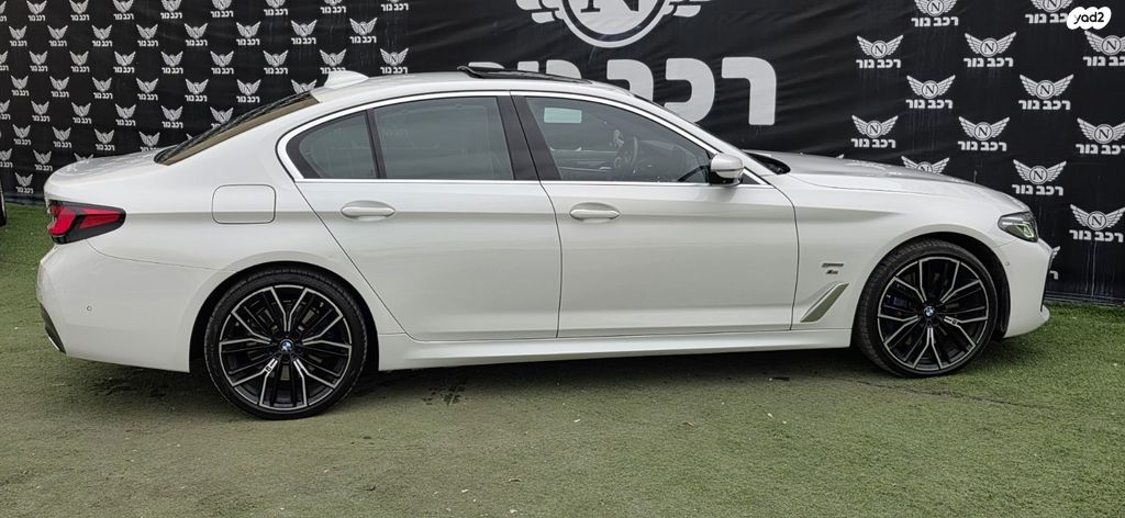 ב מ וו סדרה 5