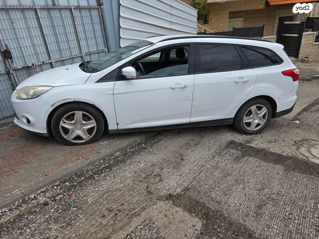 מודעת רכב פורד פוקוס