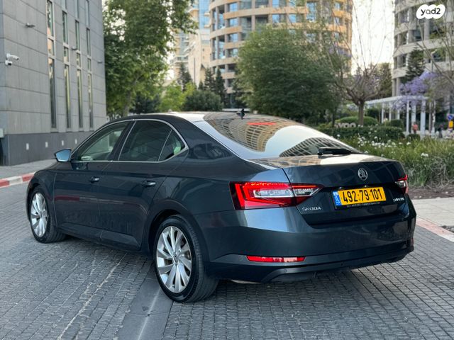 סקודה סופרב