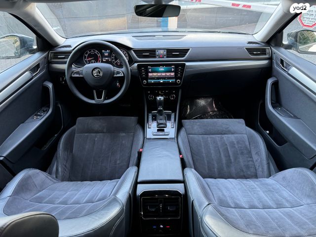 סקודה סופרב