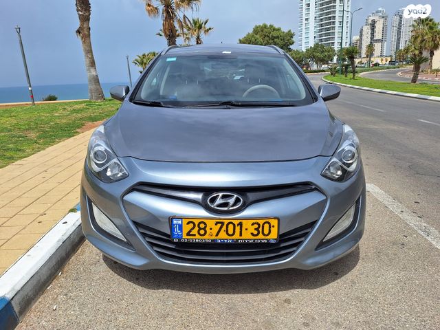 מודעת רכב יונדאי i30