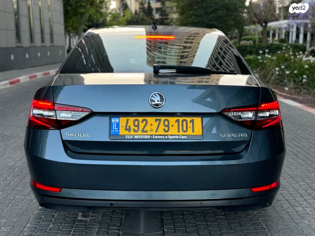 סקודה סופרב