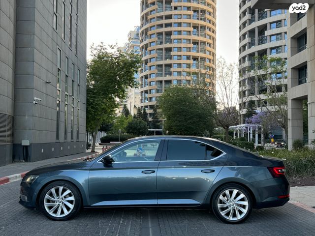 סקודה סופרב