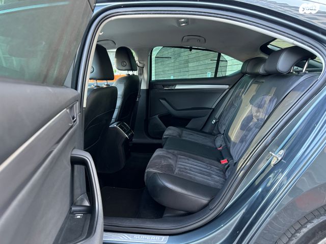 סקודה סופרב