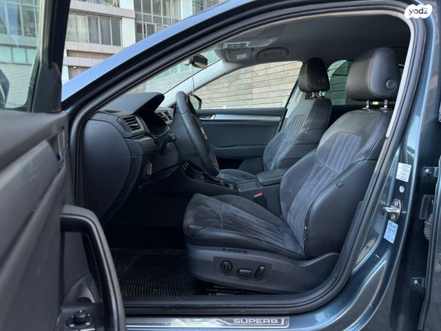 סקודה סופרב