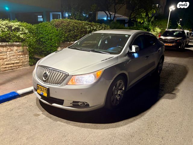 ביואיק לה-קרוס