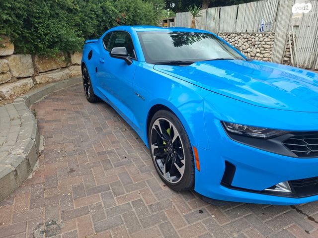 שברולט קאמארו