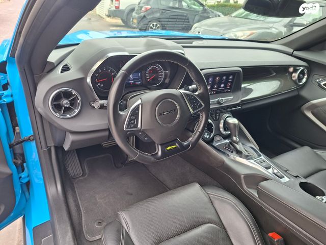 שברולט קאמארו