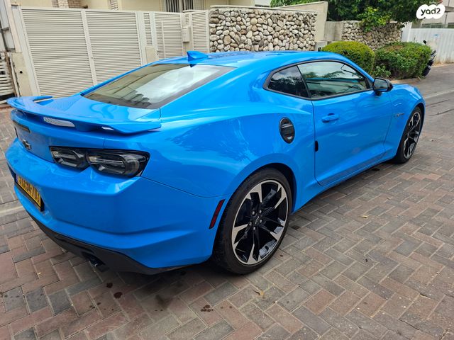 שברולט קאמארו