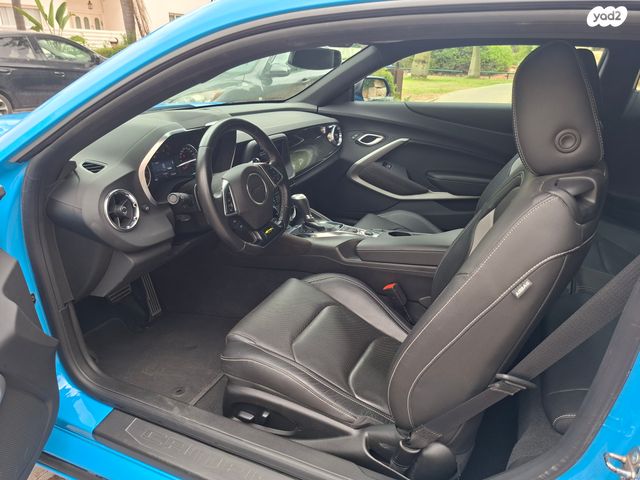 שברולט קאמארו