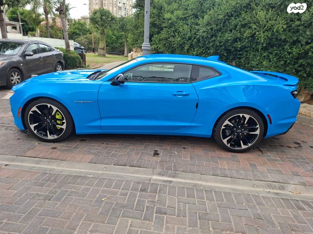 שברולט קאמארו