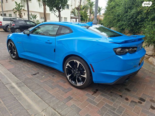 שברולט קאמארו