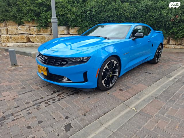 שברולט קאמארו