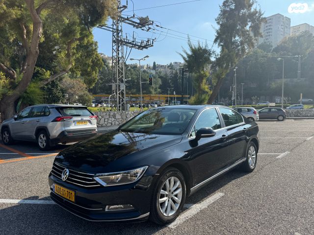 פולקסווגן פאסאט