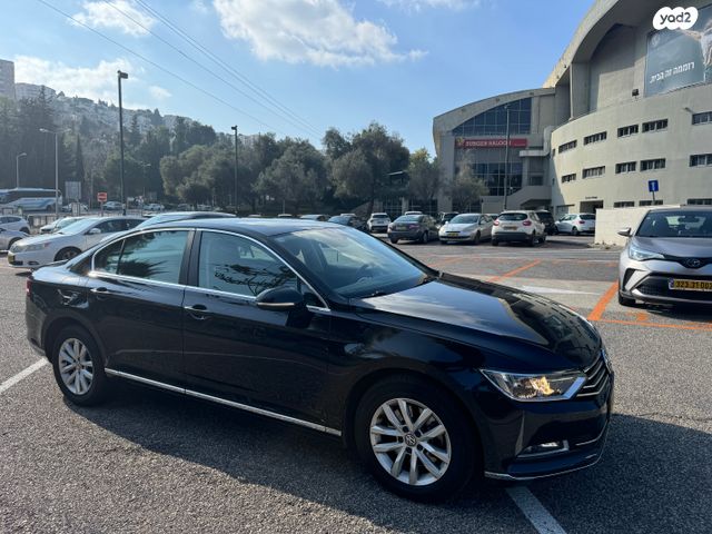 פולקסווגן פאסאט