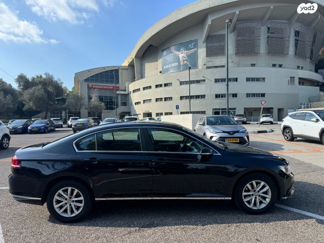 פולקסווגן פאסאט