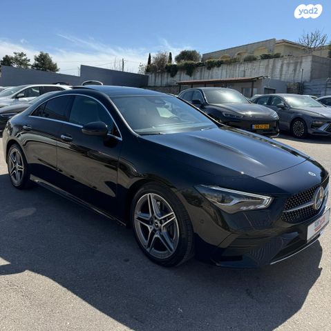 מודעת רכב מרצדס-בנץ CLA 2