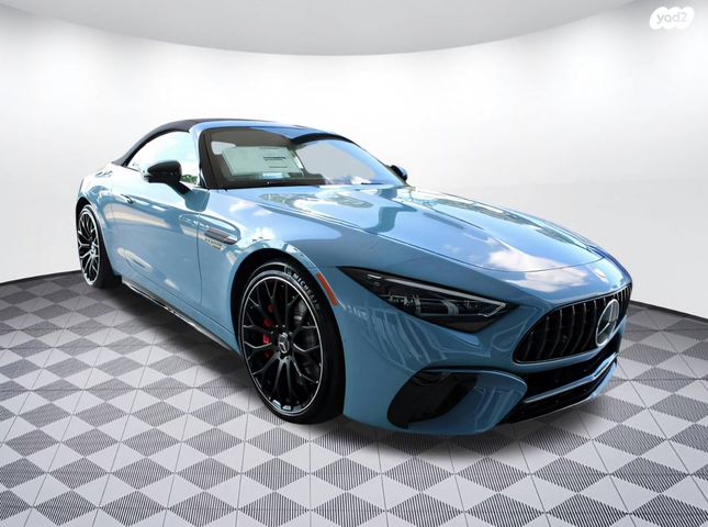 מרצדס-בנץ SL