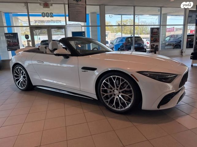 מרצדס-בנץ SL