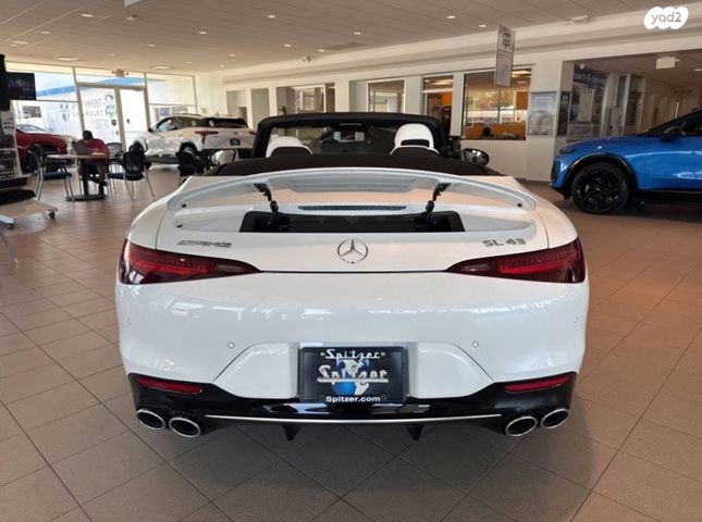 מרצדס-בנץ SL