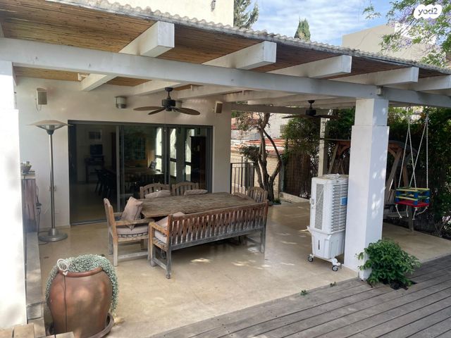 בית פרטי/ קוטג', רוזוב 14, רמת החייל, תל אביב יפו