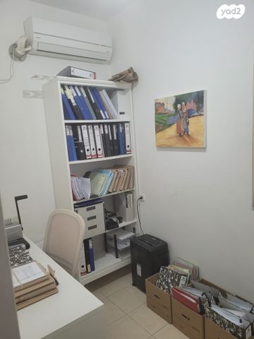 משרדים, שדרות מוריה 66, שמבור, חיפה