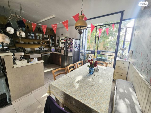 גג/ פנטהאוז, יריחו, הצפון הישן - צפון, תל אביב יפו