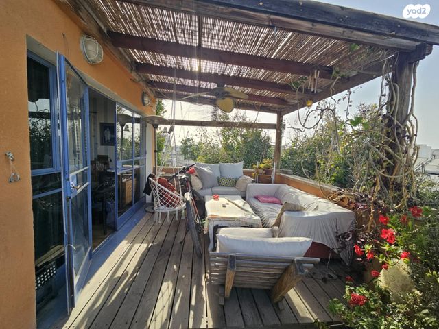 גג/ פנטהאוז, יריחו, הצפון הישן - צפון, תל אביב יפו