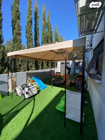 דירת גן, מרכז עפולה עלית, עפולה