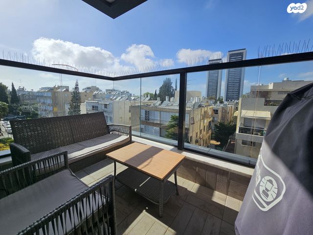 דירה, פיארברג 1, אגרובנק, חולון