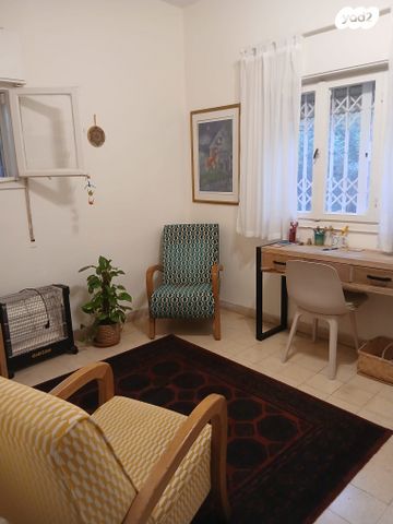 דירת גן, שדרות הנשיא, רמת התשבי, חיפה