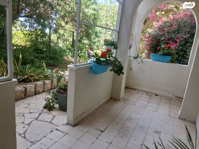 דירת גן, שדרות הנשיא, רמת התשבי, חיפה