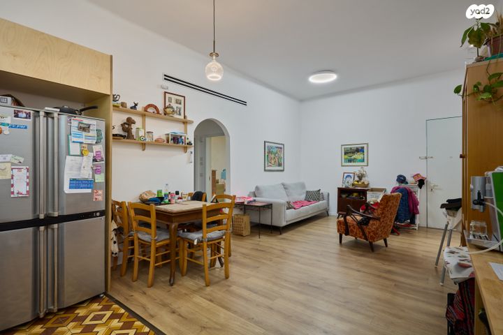 דירה, לב תל אביב, לב העיר צפון, תל אביב יפו