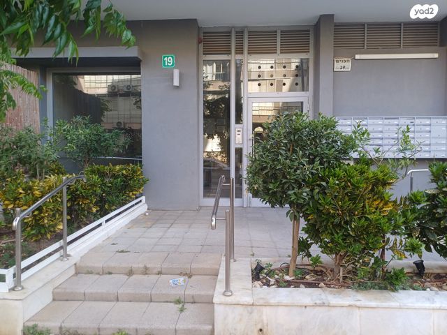 דירה, הבנים 19, שכונת הלל, רמת גן