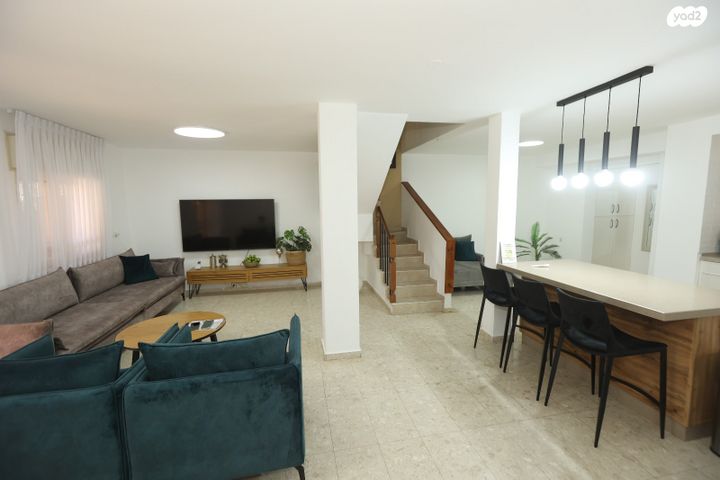 בית פרטי/ קוטג', מקס בורן, רמות, באר שבע