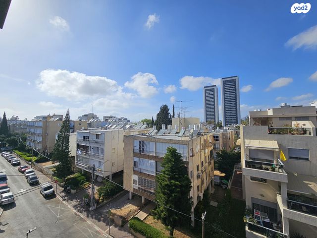 דירה, פיארברג 1, אגרובנק, חולון