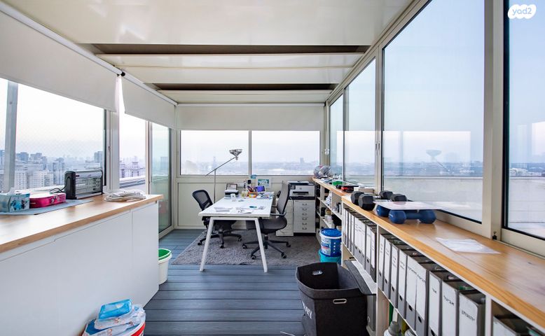 גג/ פנטהאוז, יעל רום 4, הדר המושבות החדשה / אם המושבות החדשה, פתח תקווה