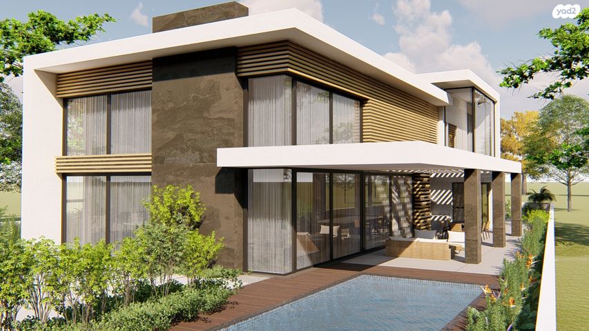 נווה שרון / שער העיר