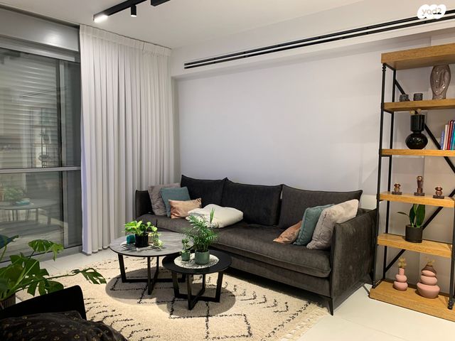 דירת גן, קריניצי 82, שכונת בן גוריון, מרכז העיר ג', רמת גן