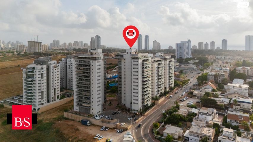 דירה, הגר"א 10, רמת חן ובן ציון, נתניה