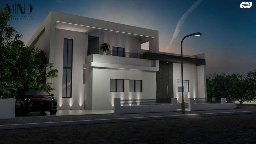 מגרשים, חורשת נח, אופקים