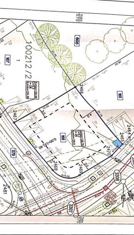 מגרשים, חורשת נח, אופקים