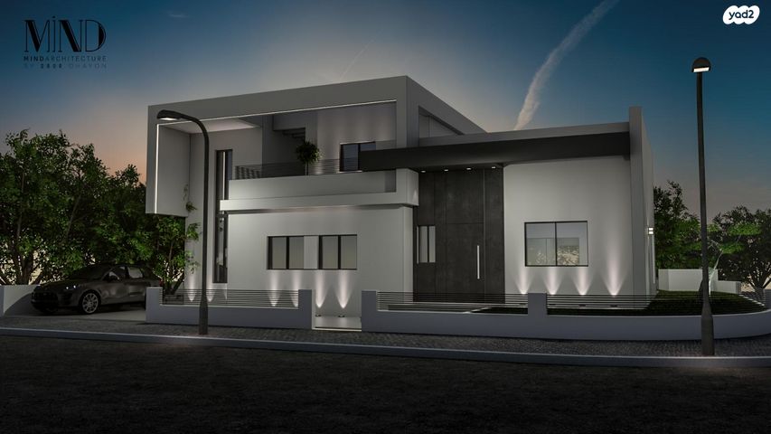 מגרשים, חורשת נח, אופקים