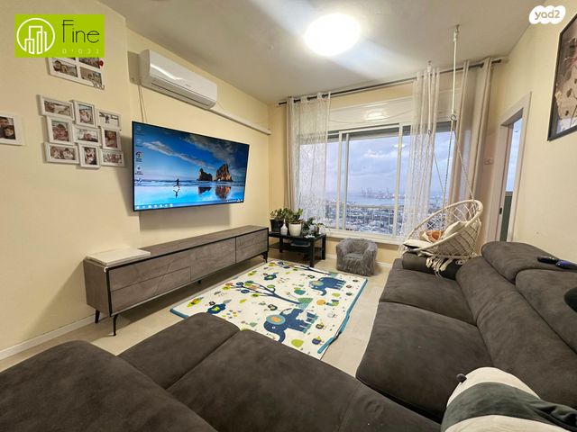 דירה, דרך יד לבנים 176, תל עמל, חיפה